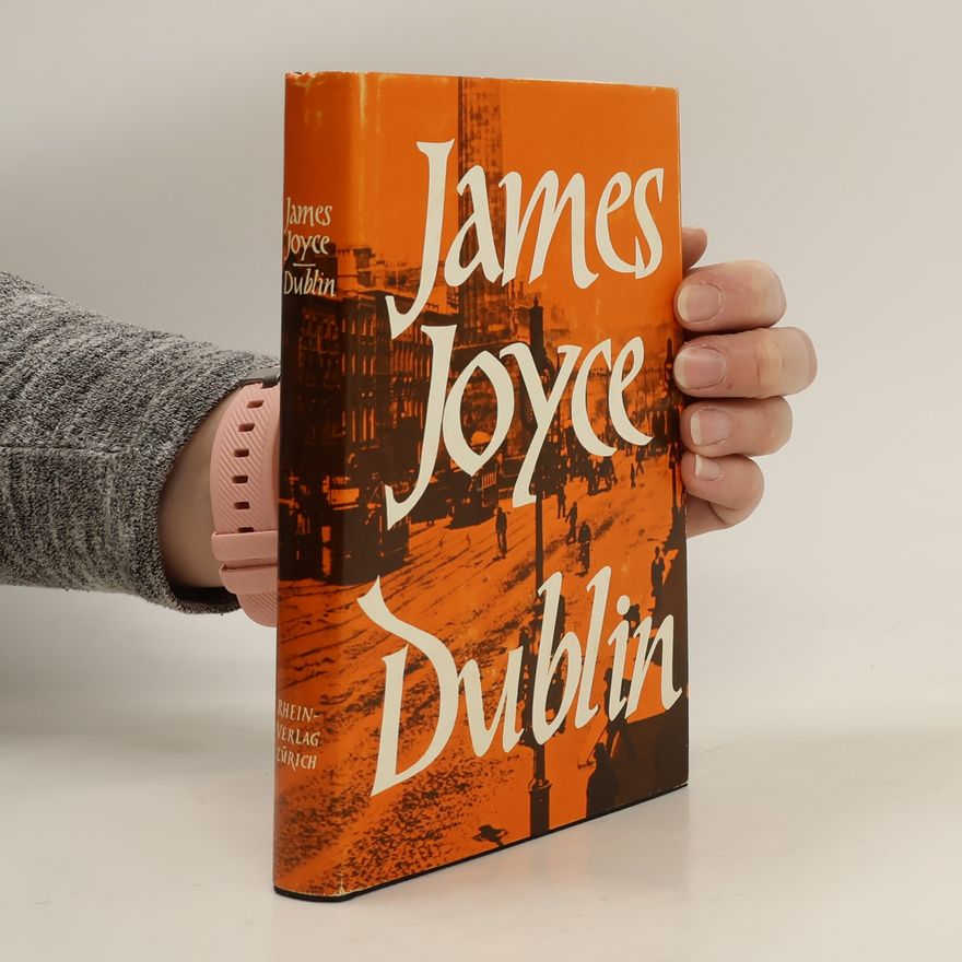 James Joyce Dublin