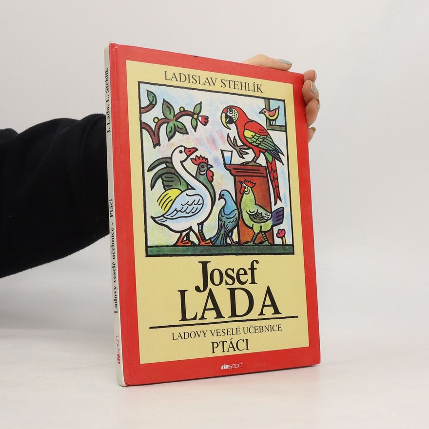 Ladislav Stehlík Ladovy veselé učebnice