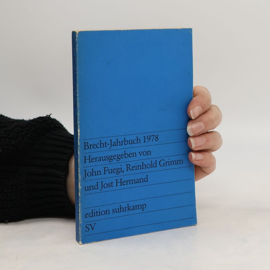Autorenkollektiv Brecht-Jahrbuch