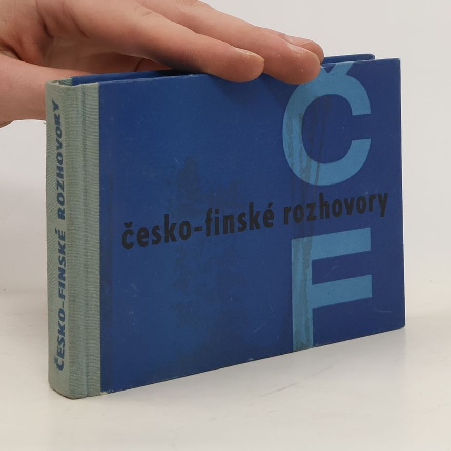 Hana Kučerová Česko-finské rozhovory