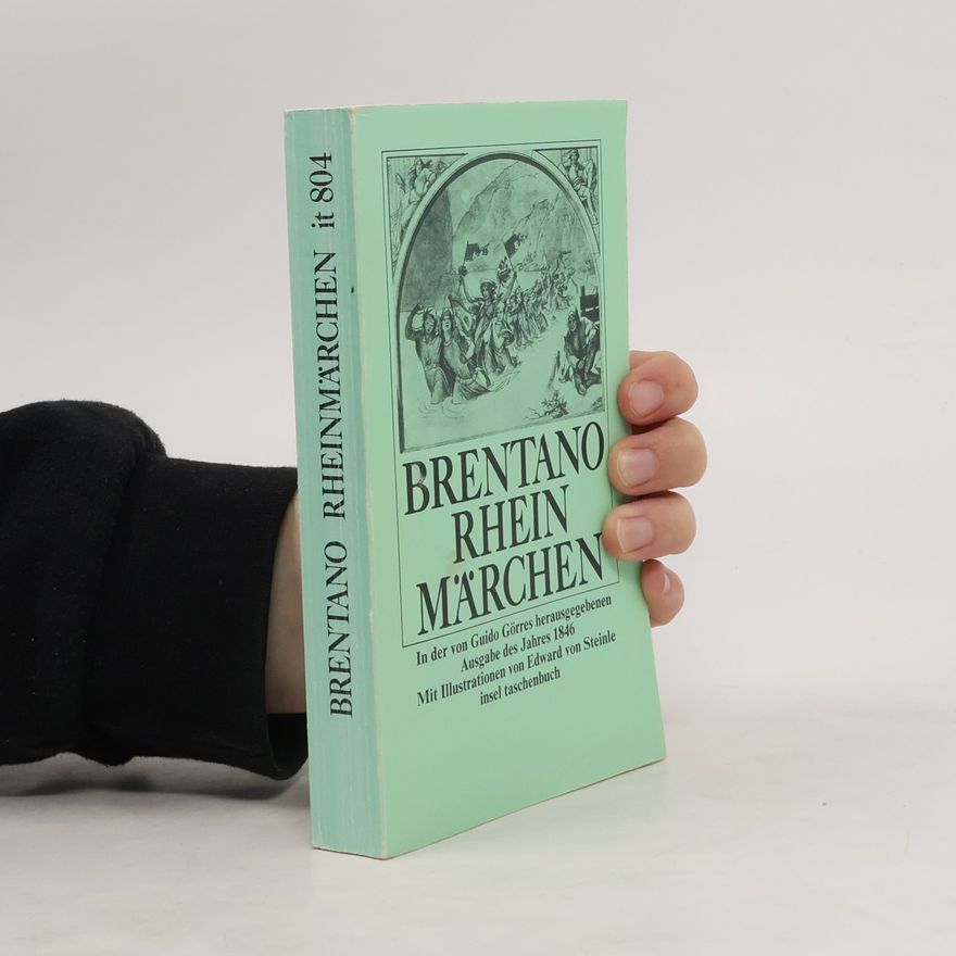 Clemens Brentano Rheinmärchen