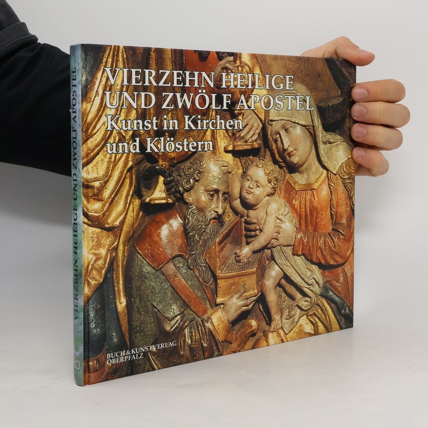 Günter Moser Vierzehn Heilige und zwölf Apostel