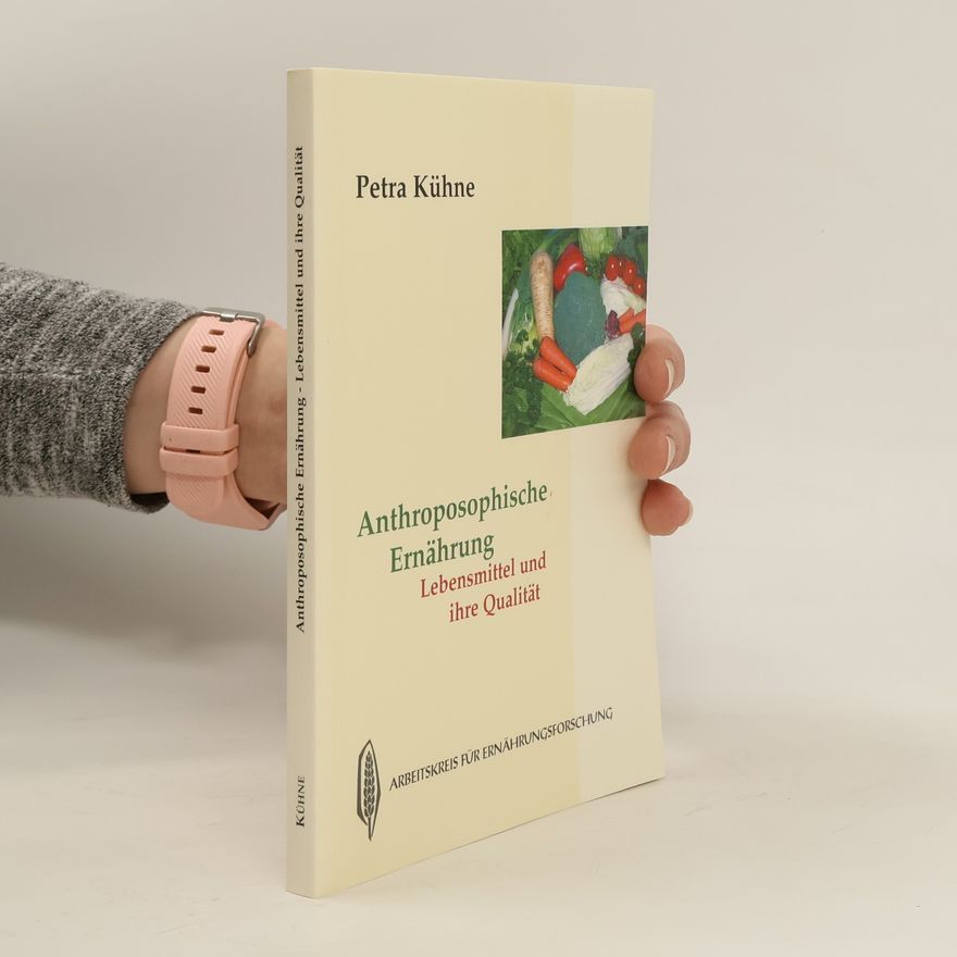 Petra Kühne Anthroposophische Ernährung 1