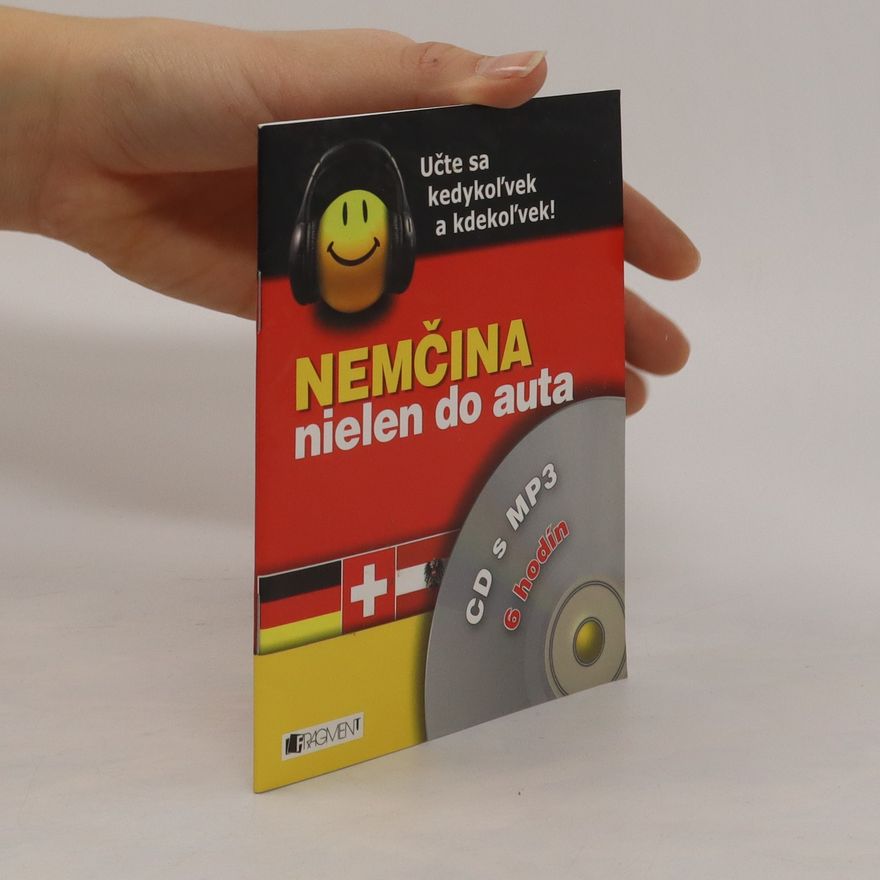 Kolektiv autorů Nemčina nielen do auta