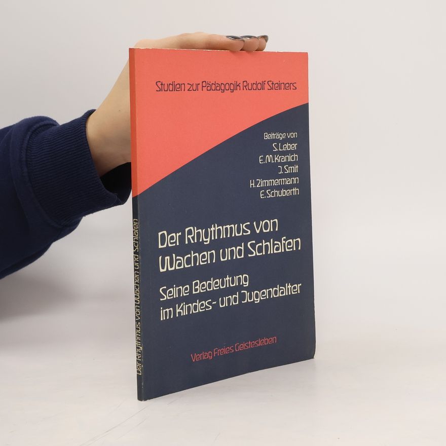 Stefan Leber Der Rhythmus von Schlafen und Wachen