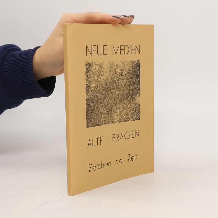 Kolektiv autorů Neue Medien. Alte Fragen 10