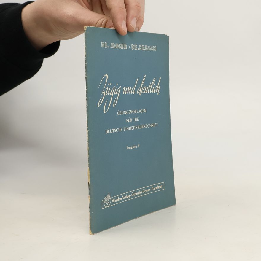 Autorenkollektiv Zügig und deutlich