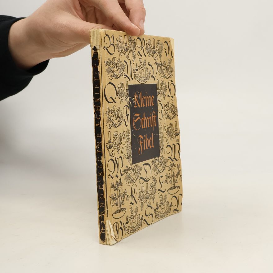 Wilhelm H. Lange Kleine Schriftfibel