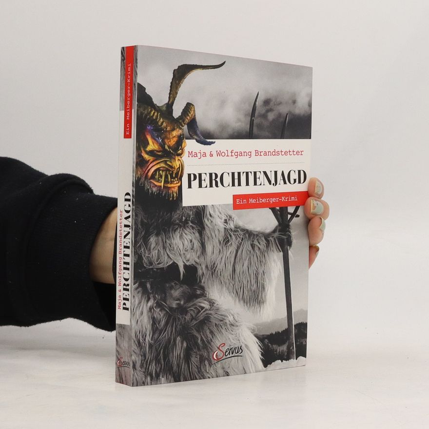 Maja Brandstetter Perchtenjagd