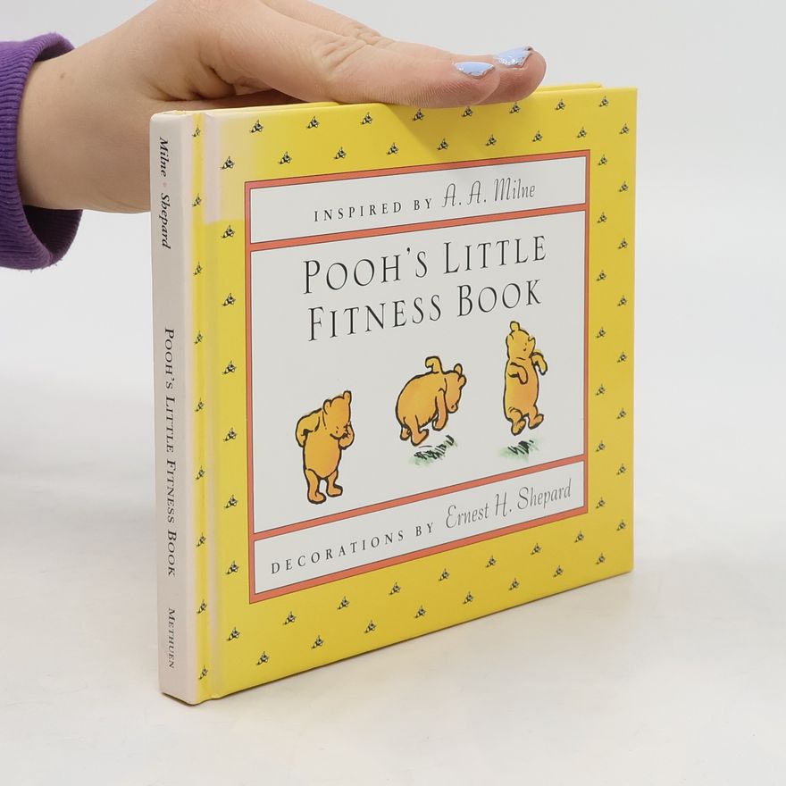 Melissa Dorfman France Pooh's Little Fitness Book
