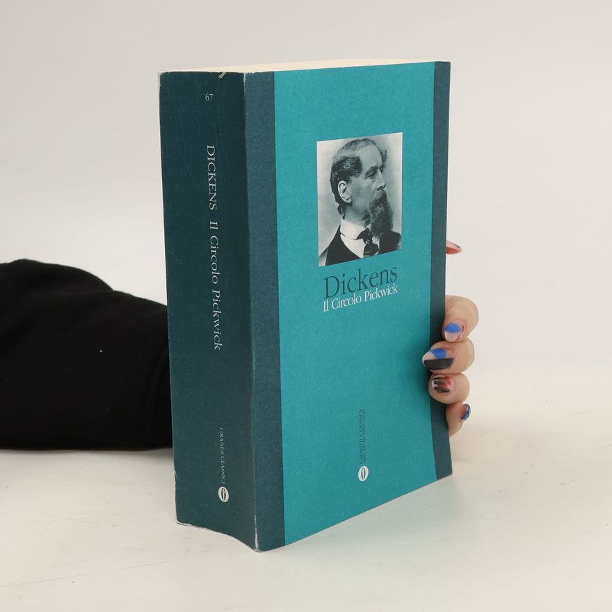 Charles Dickens Il circolo Pickwick
