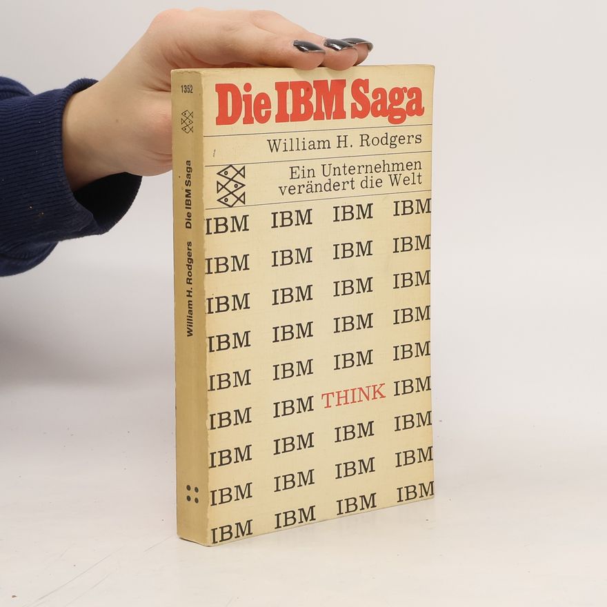 Autorenkollektiv Die IBM Saga