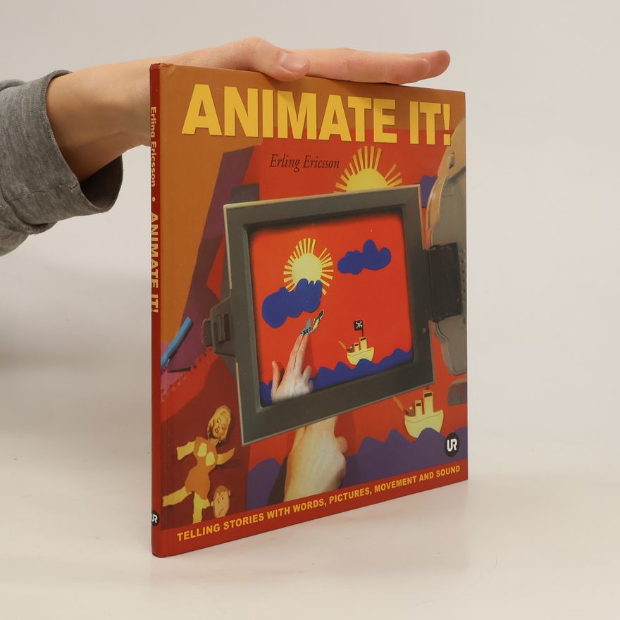 Erling Ericsson Animate It!