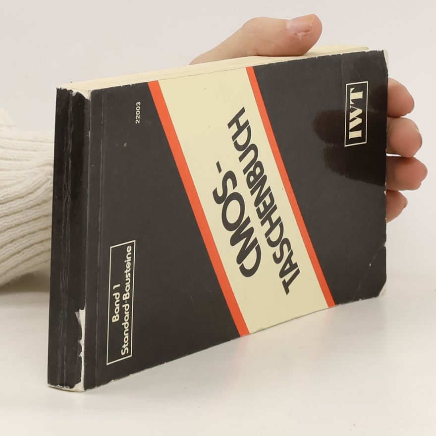 Autorenkollektiv CMOS-Taschenbuch