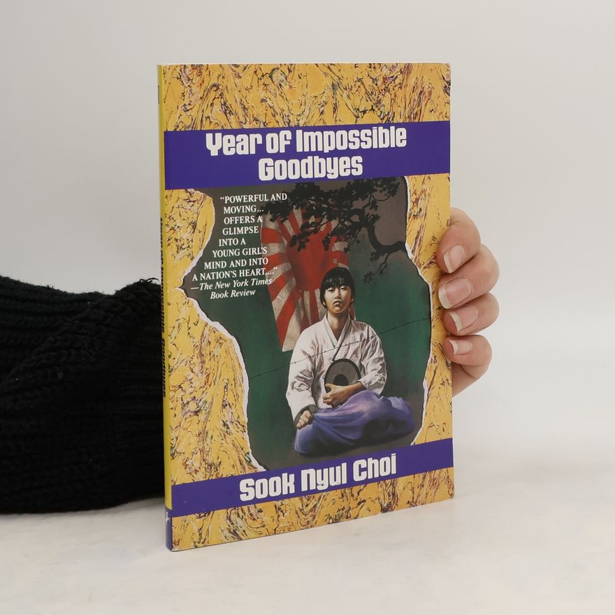 Sook Nyul Choi Year of Impossible Goodbyes