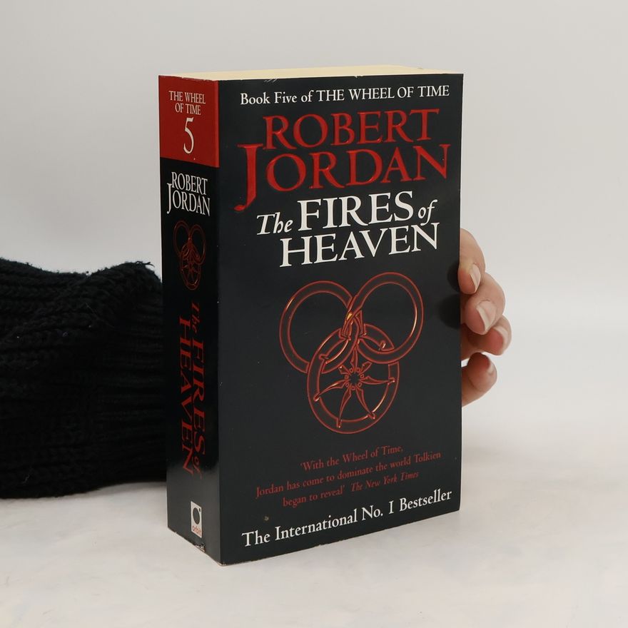 Robert Jordan The Fires of Heaven 5. The Wheel of Time
