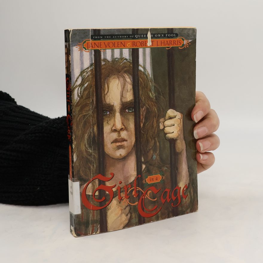 Jane Yolen Girl in a Cage