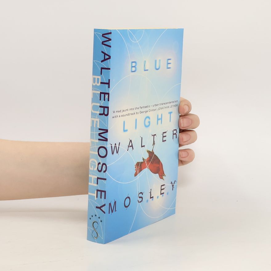 Walter Mosley Blue Light