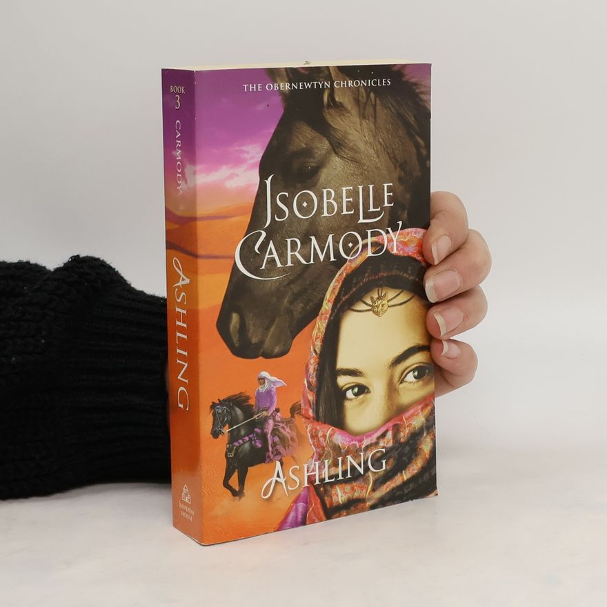 Isobelle Carmody Ashling