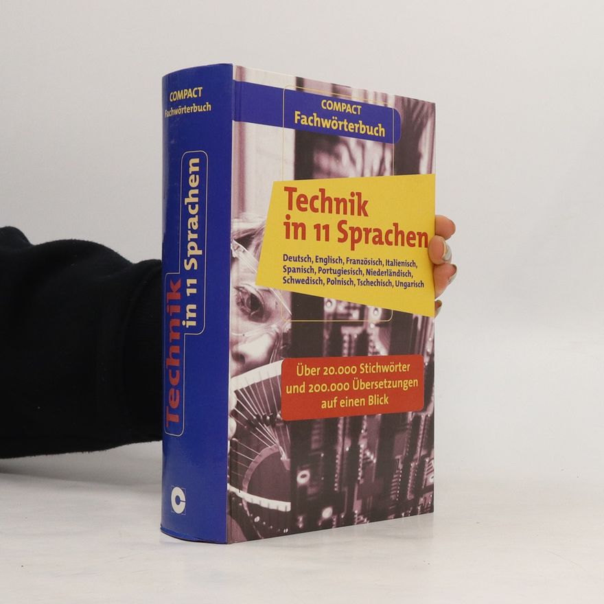 Autorenkollektiv Technik in 11 Sprachen