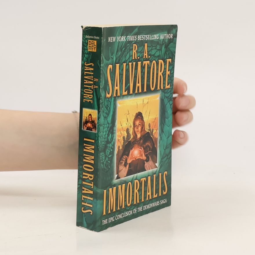 Robert Anthony Salvatore Immortalis