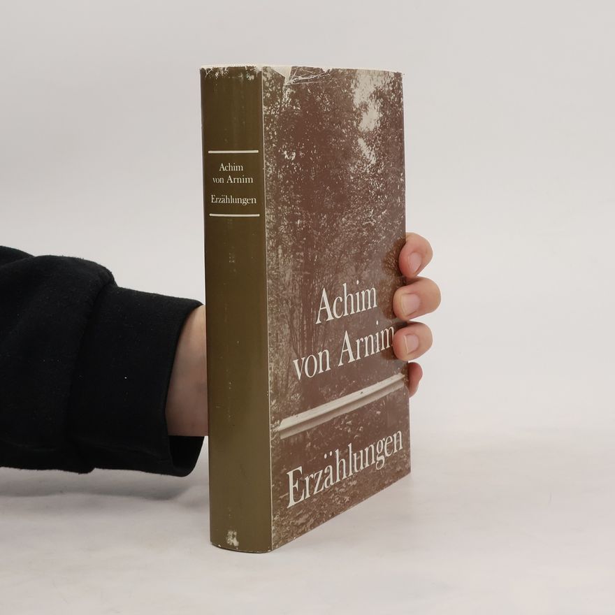 Autorenkollektiv Achim von Arnim