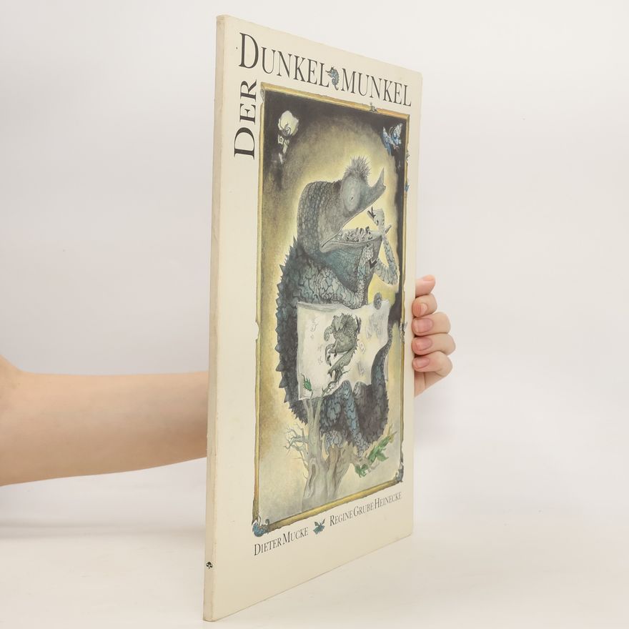 Regine Grube-Heinecke Der Dunkelmunkel
