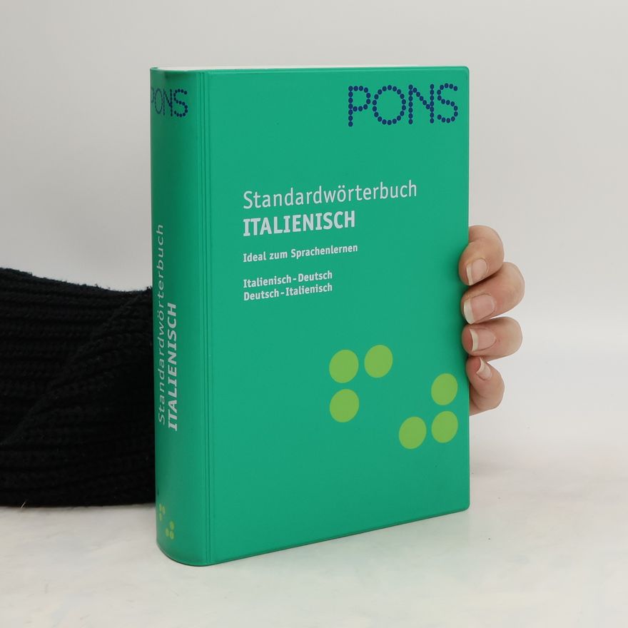 Autorenkollektiv Standardwörterbuch Italienisch