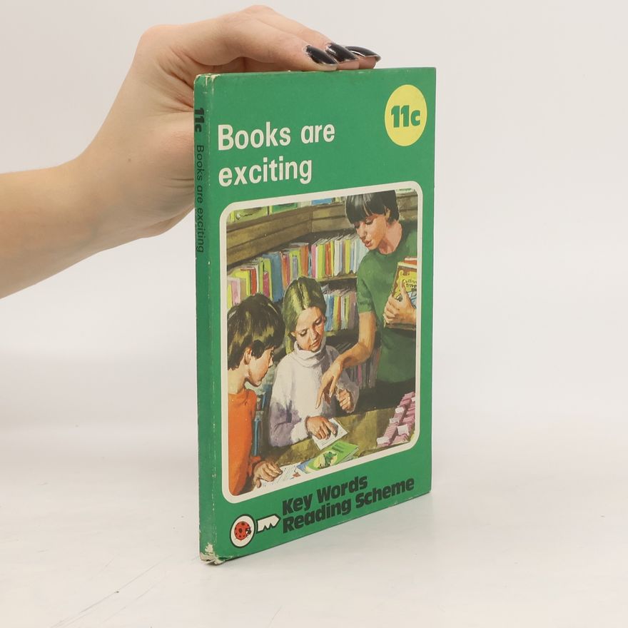 William Murray Books Are Exciting