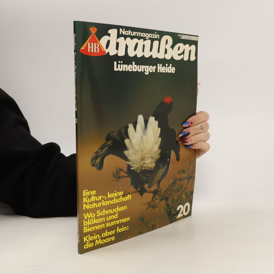 Autorenkollektiv Naturmagazin draußen. Lünebruger Heide 20