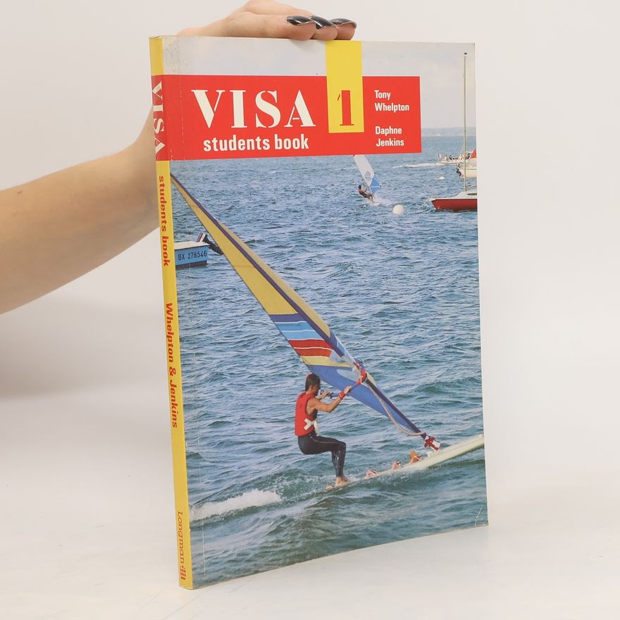 Daphne Jenkins Visa 1. Student’s Book