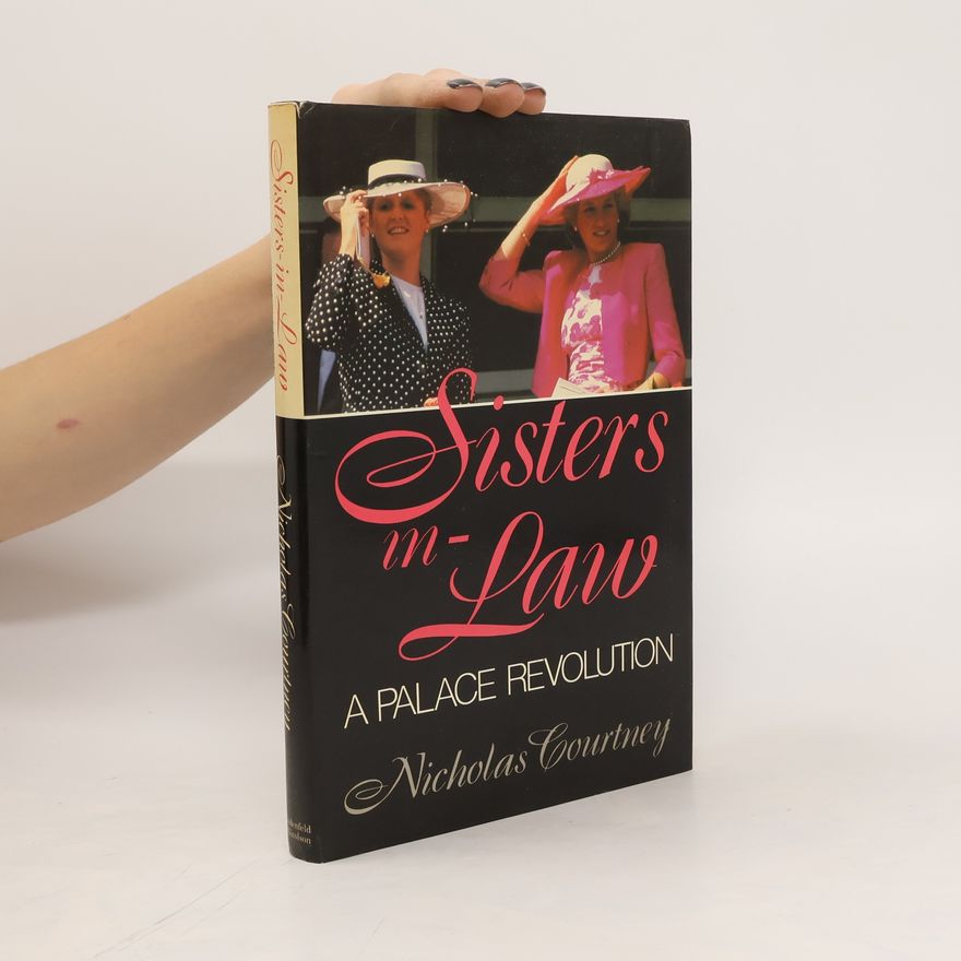 Nicholas Courtney Sisters-in-Law