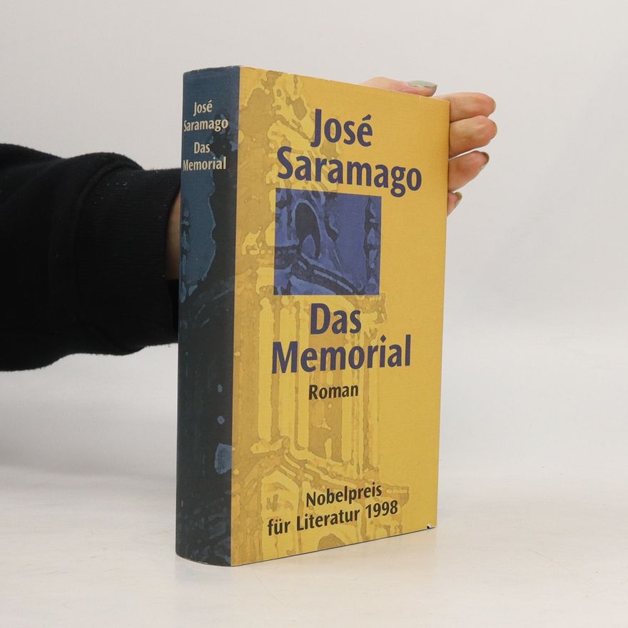 José Saramago Das Memorial