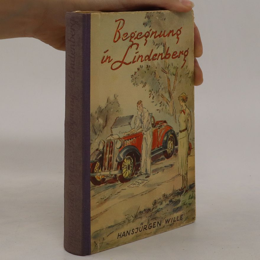 Hansjürgen Wille Begegnung in Lindenberg