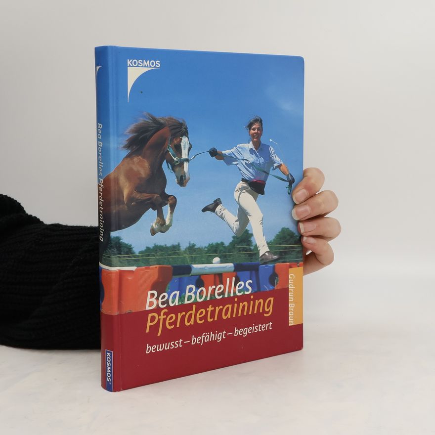 Bea Borelle Bea Borelles Pferdetraining