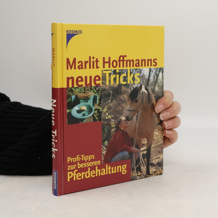 Marlit Hoffmann Marlit Hoffmanns neue Tricks