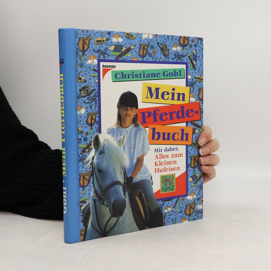 Christiane Gohl Mein Pferdebuch