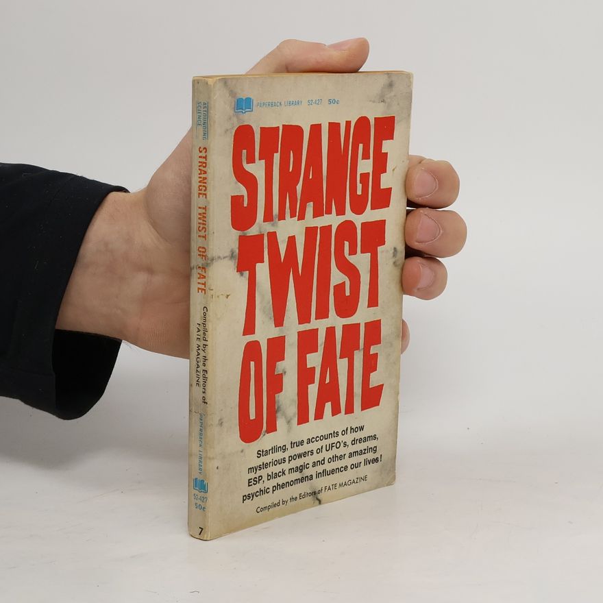 Various authors Strange Twist of fate