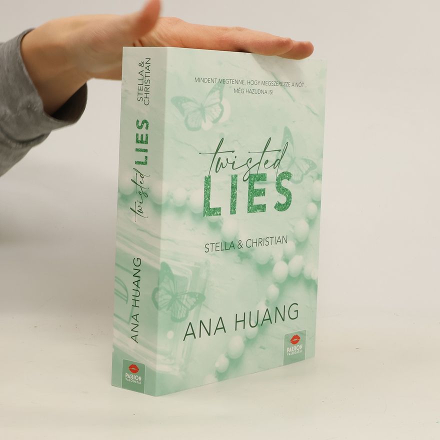 Ana Huang Twisted Lies