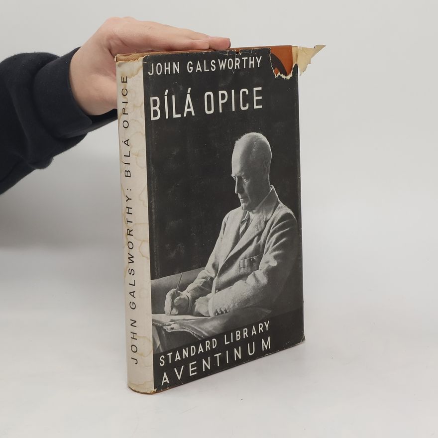 John Galsworthy Bílá opice