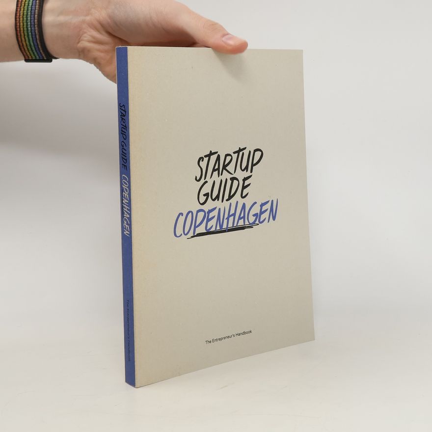Jenna van Uden Startup Guide Copenhagen