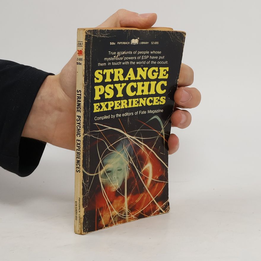Collectif d'auteurs Strange Psychic Experiences