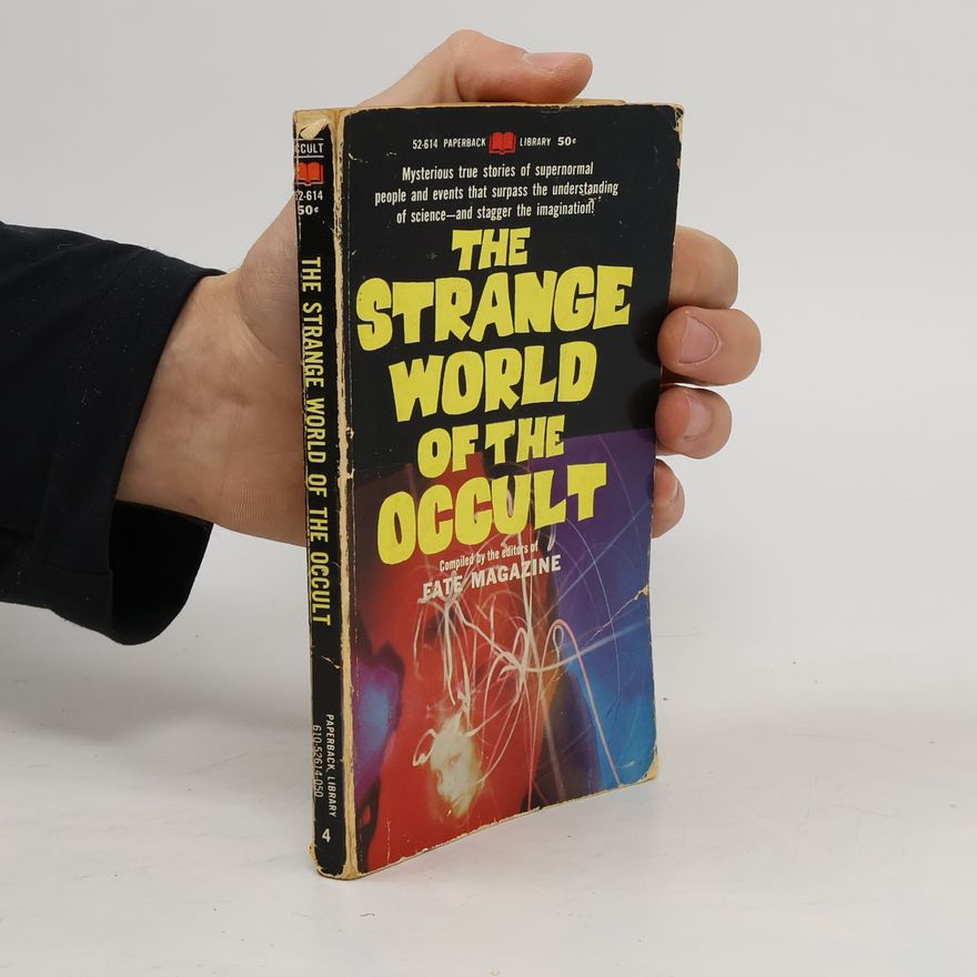 Kolektiv autorů The Strange Word of the Occult