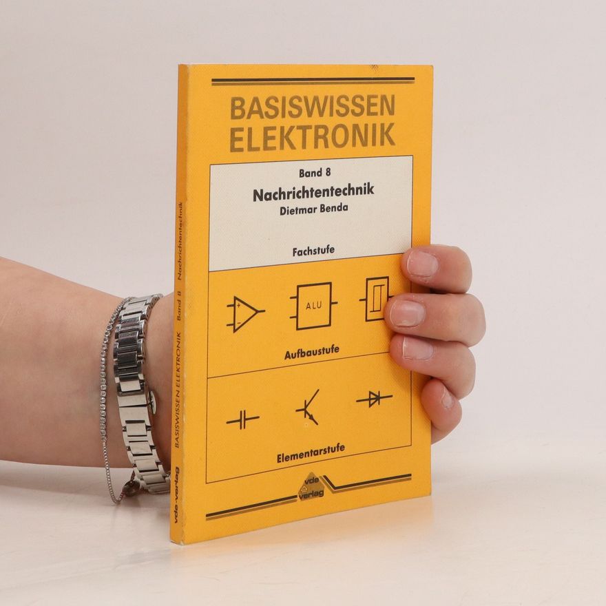 Autorenkollektiv Basiswissen Elektronik