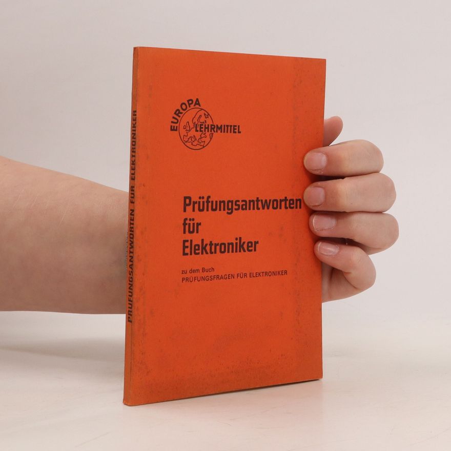 Kolektiv autorů Prüfungsantworten für Elektroniker