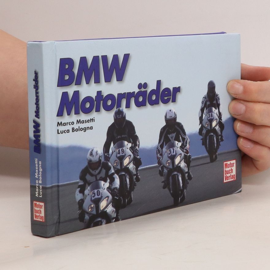 Luca Bologna BMW Motorräder