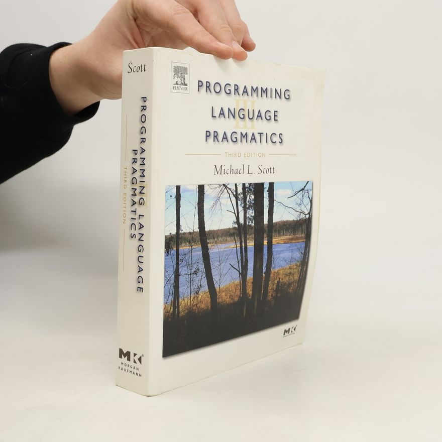 Michael Lee Scott Programming Language Pragmatics