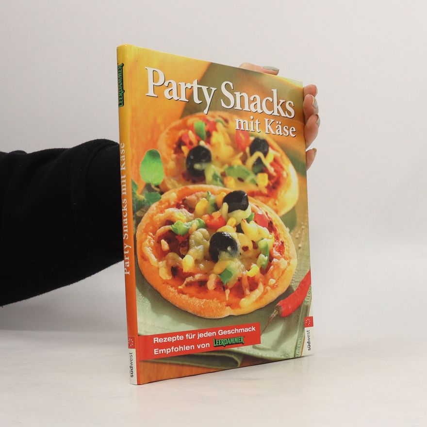 Ulrike Kretschmer PartySnacks mit Käse