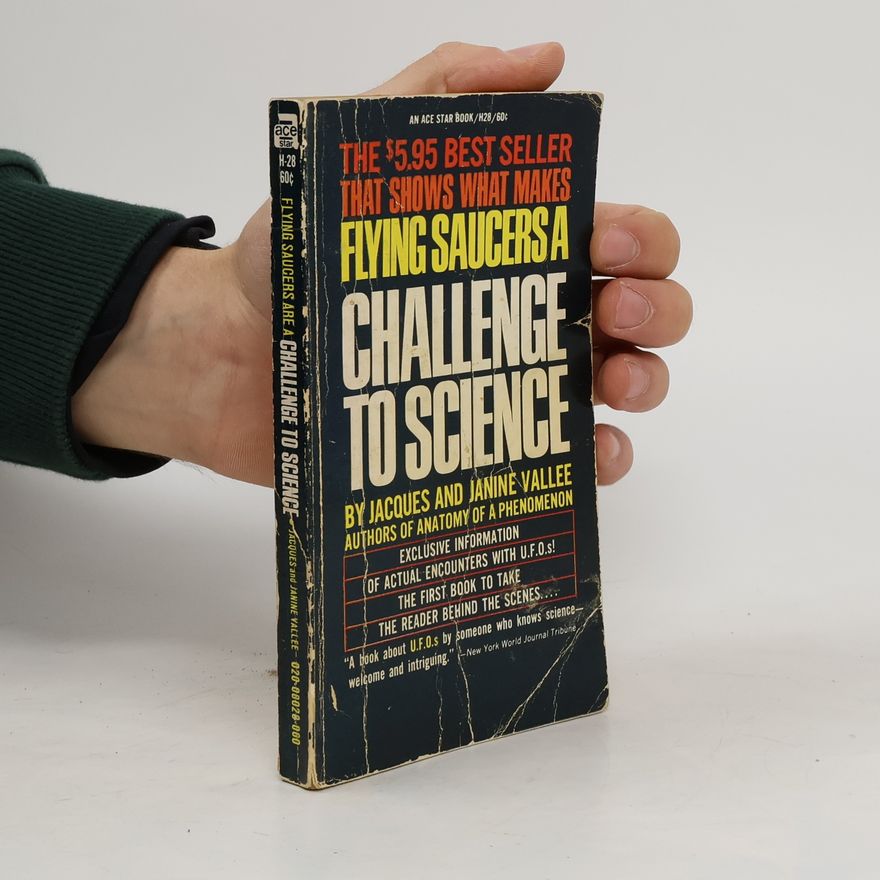 Janine Vallée Challenge to Science
