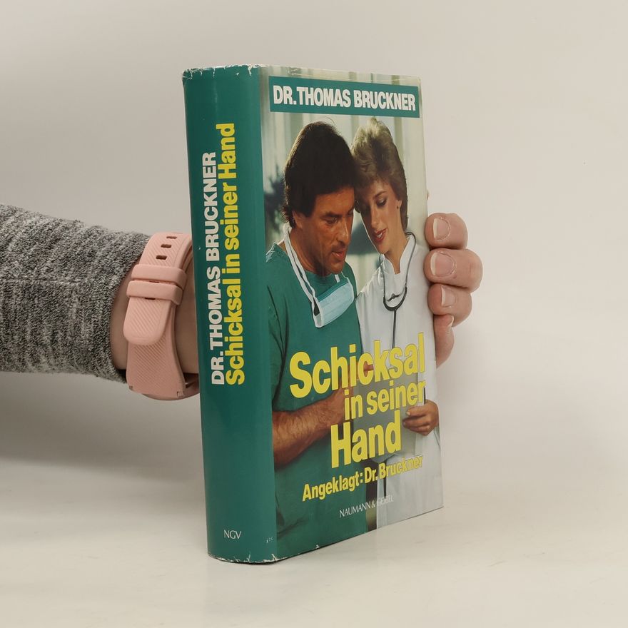 Thomas Bruckner Schicksal in seiner Hand